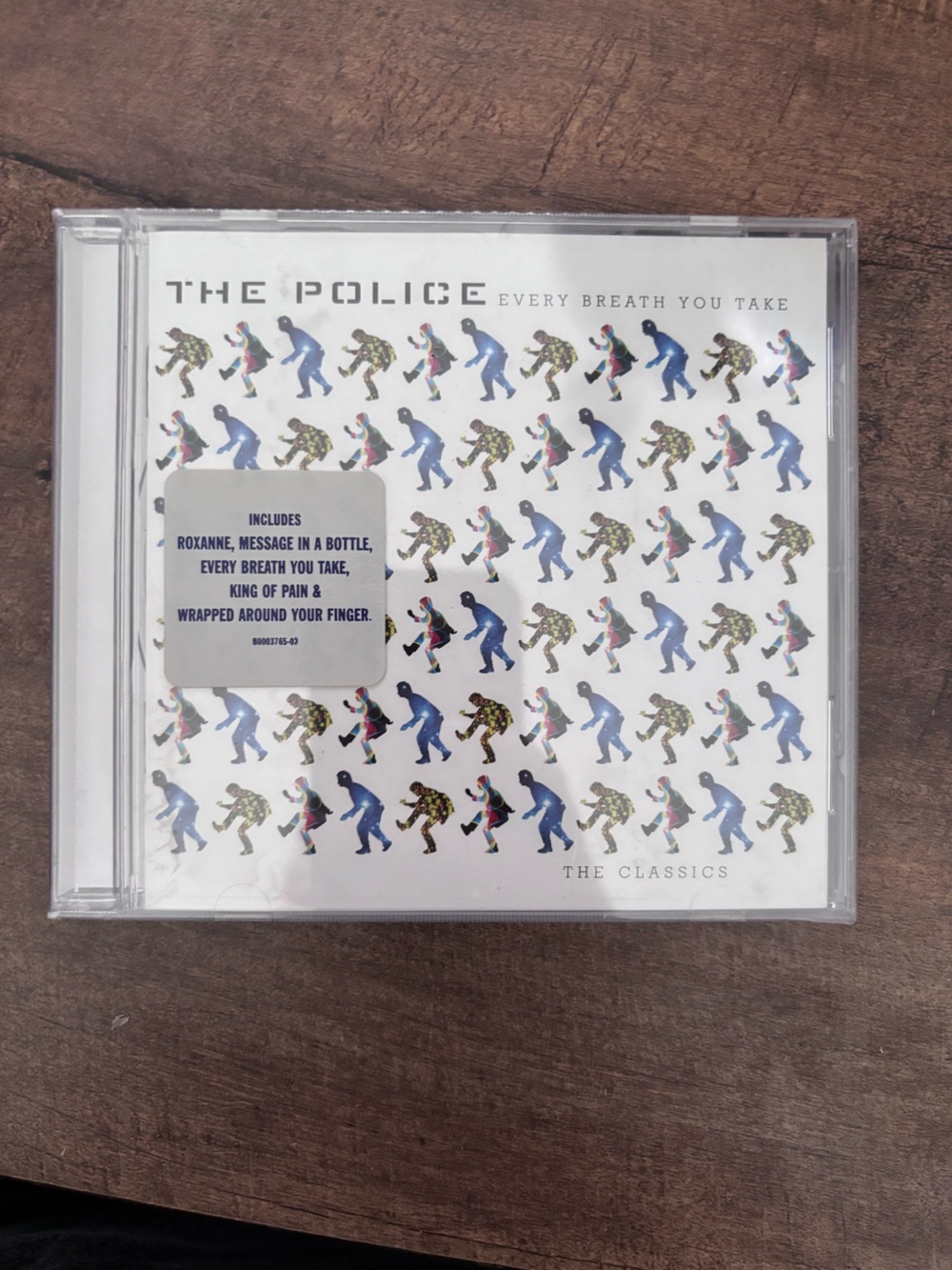 The Police CD every breath you take